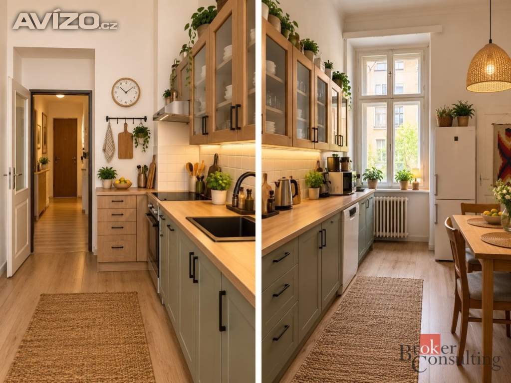 Foto inzerátu Prodej bytu 3+1 96 m², Praha