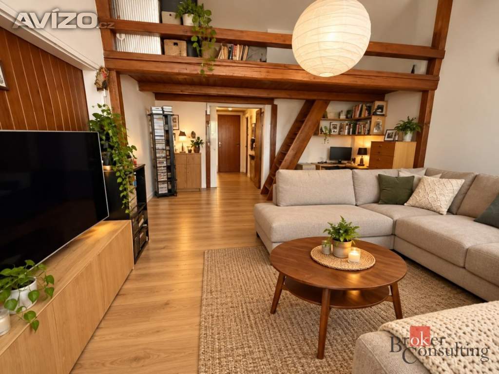 Foto inzerátu Prodej bytu 3+1 96 m², Praha