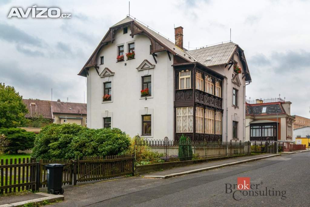 Prodej rodinného domu 375 m², Varnsdorf