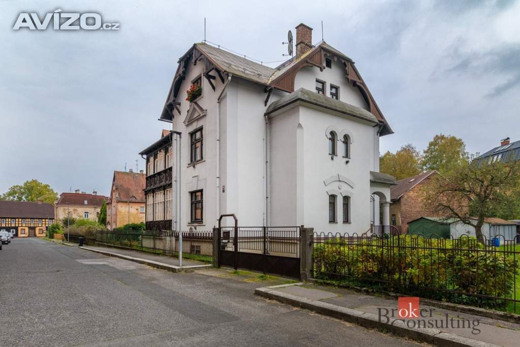 Foto inzerátu Prodej rodinného domu 375 m², Varnsdorf
