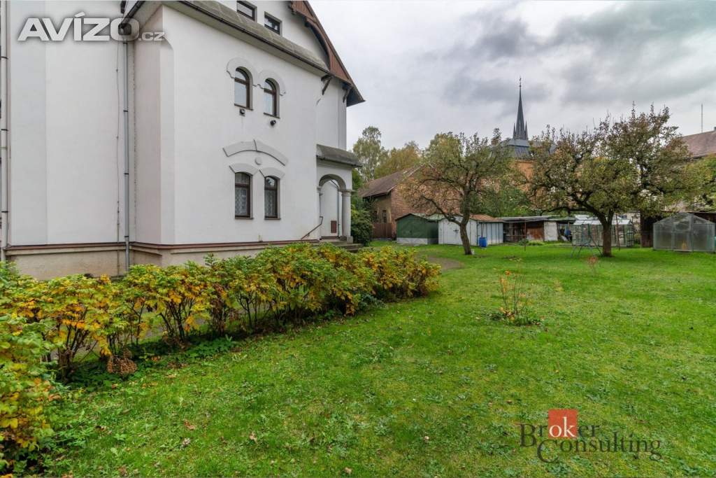 Foto inzerátu Prodej rodinného domu 375 m², Varnsdorf