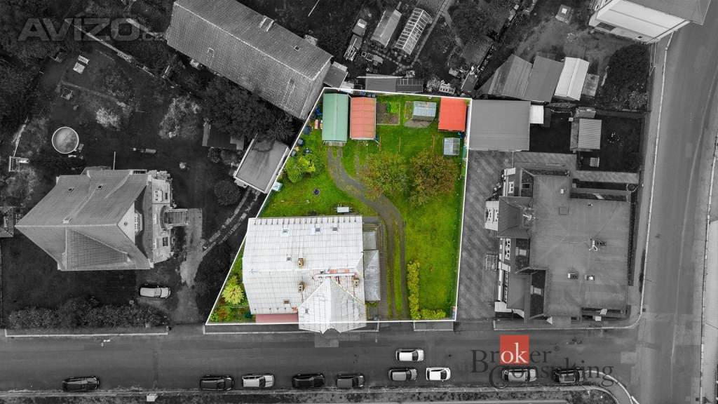 Foto inzerátu Prodej rodinného domu 375 m², Varnsdorf
