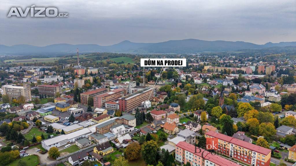 Foto inzerátu Prodej rodinného domu 375 m², Varnsdorf