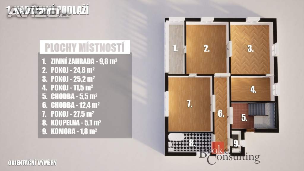 Foto inzerátu Prodej rodinného domu 375 m², Varnsdorf