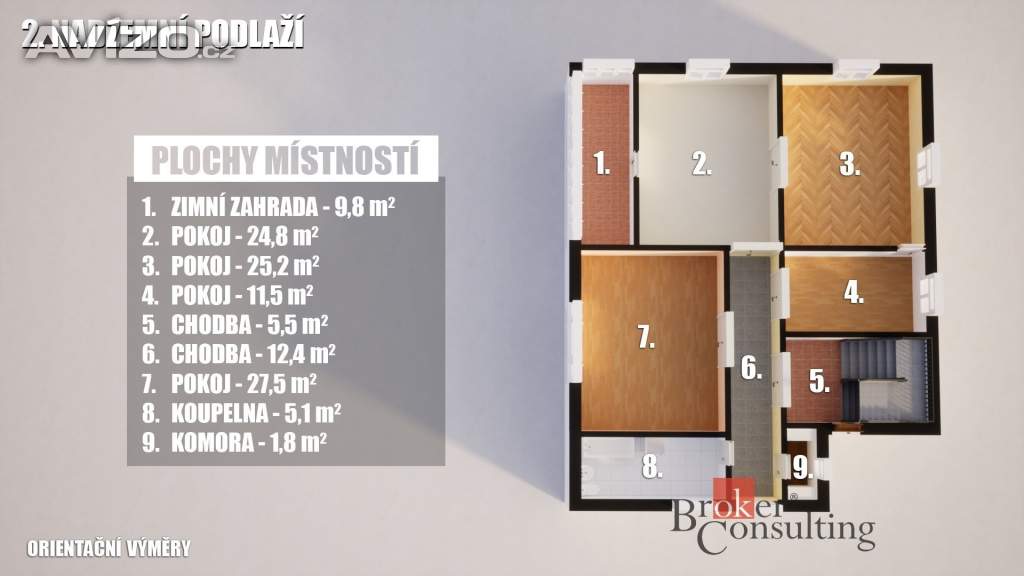 Foto inzerátu Prodej rodinného domu 375 m², Varnsdorf