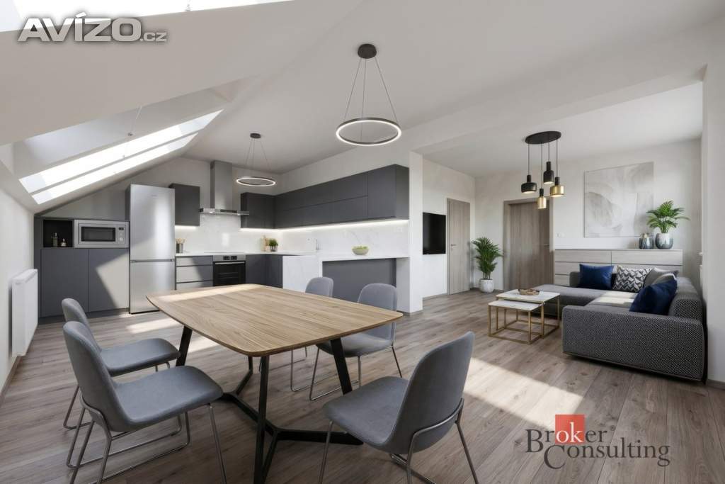 Foto inzerátu Prodej bytu 4+kk 85 m², Český Těšín