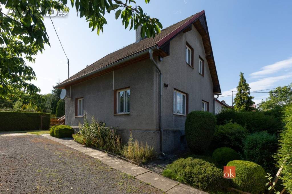 Foto inzerátu Prodej rodinného domu 138 m², Radkov