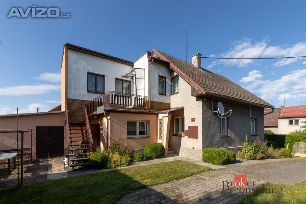 Foto inzerátu Prodej rodinného domu 138 m², Radkov