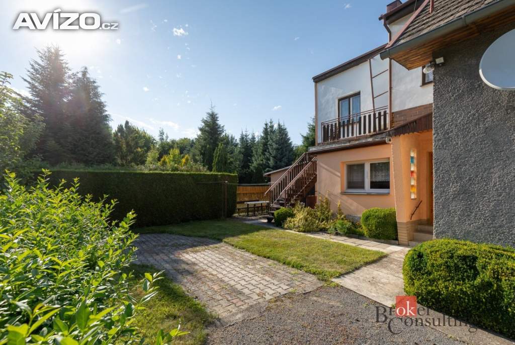 Foto inzerátu Prodej rodinného domu 138 m², Radkov