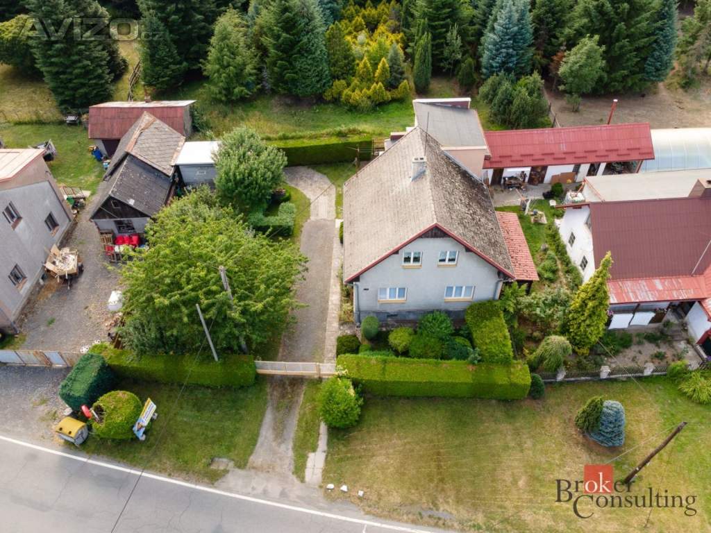 Foto inzerátu Prodej rodinného domu 138 m², Radkov