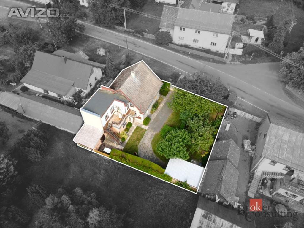 Foto inzerátu Prodej rodinného domu 138 m², Radkov