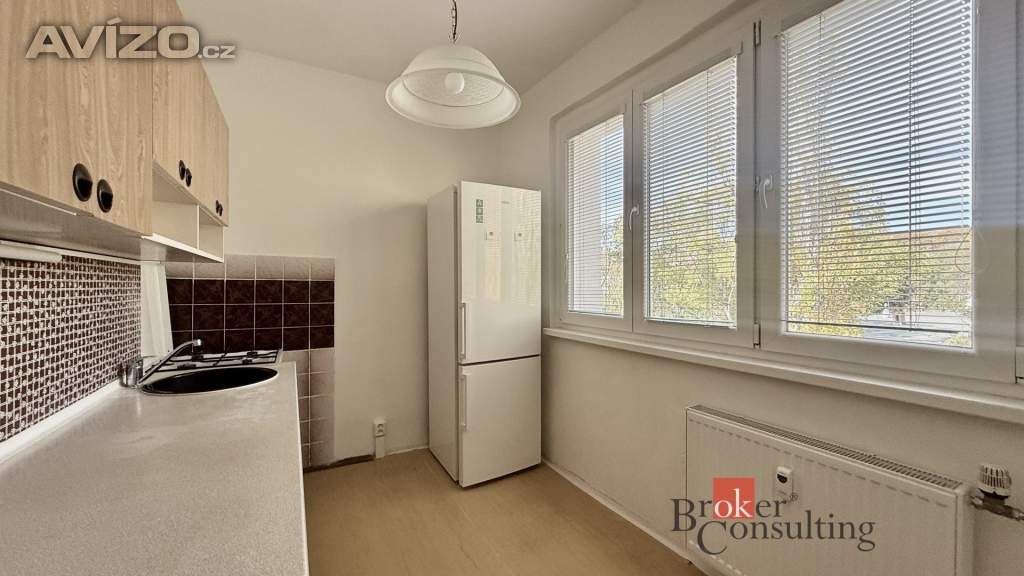 Foto inzerátu Pronájem bytu 2+1 56 m², Chomutov