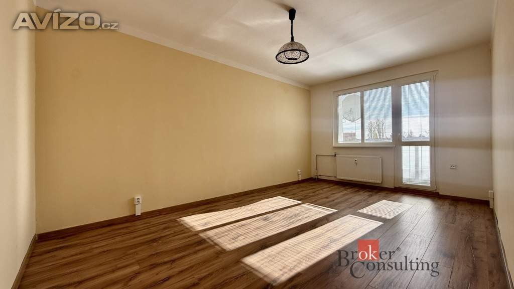 Foto inzerátu Pronájem bytu 2+1 56 m², Chomutov