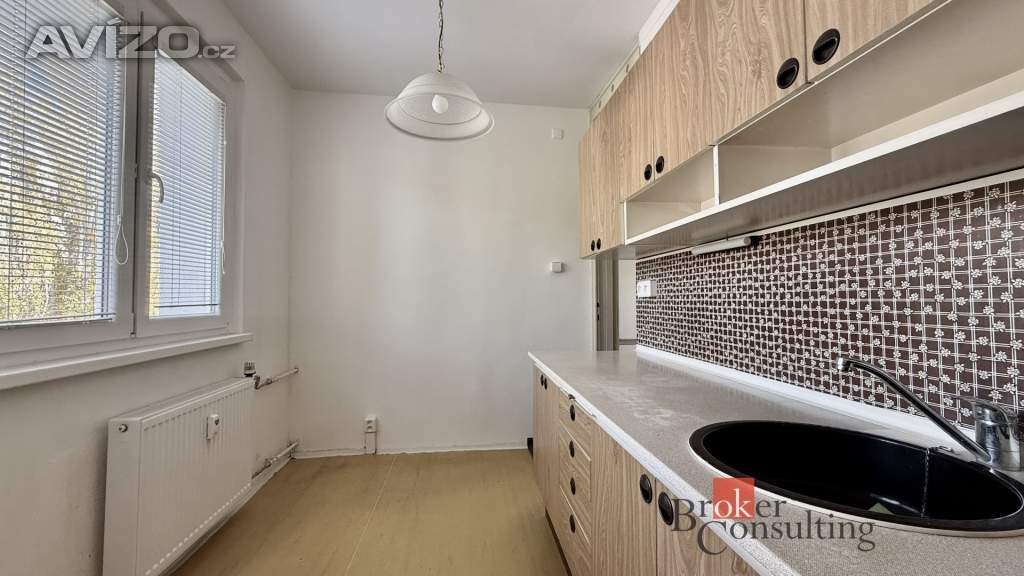 Foto inzerátu Pronájem bytu 2+1 56 m², Chomutov