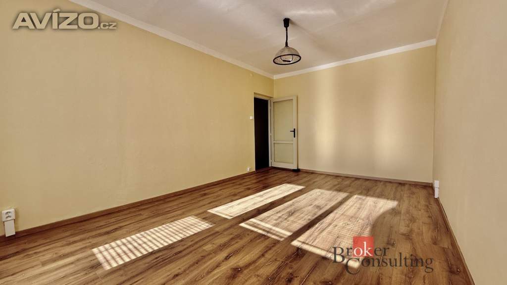 Foto inzerátu Pronájem bytu 2+1 56 m², Chomutov