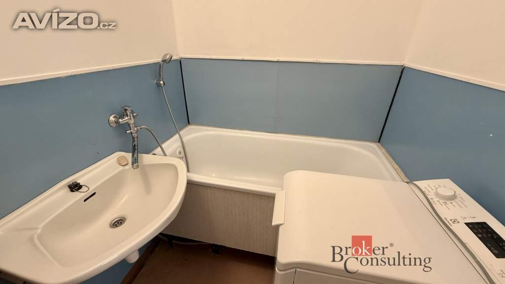 Foto inzerátu Pronájem bytu 2+1 56 m², Chomutov