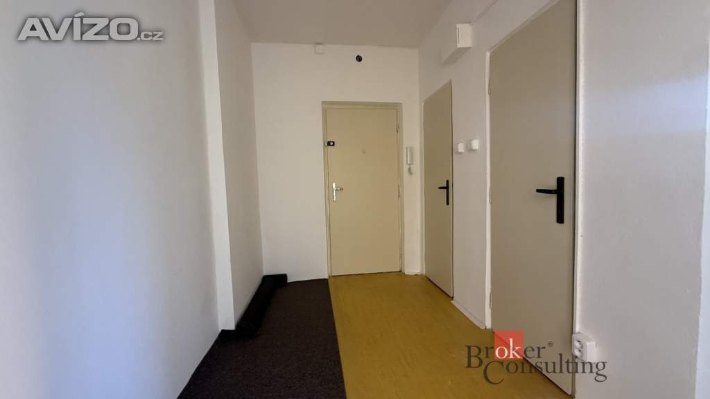 Foto inzerátu Pronájem bytu 2+1 56 m², Chomutov