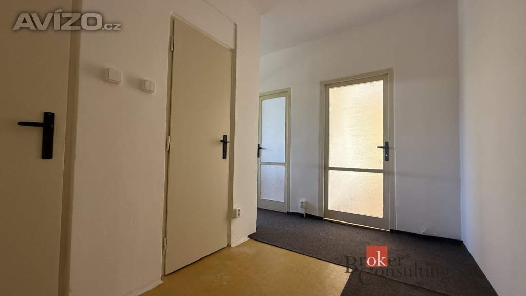 Foto inzerátu Pronájem bytu 2+1 56 m², Chomutov
