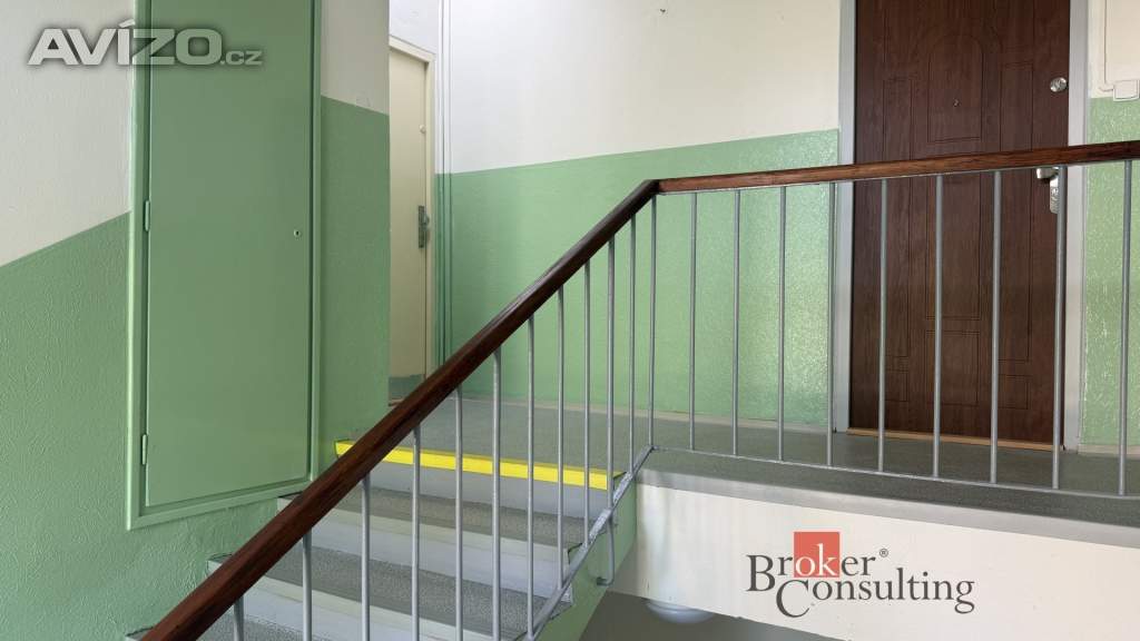 Foto inzerátu Pronájem bytu 2+1 56 m², Chomutov