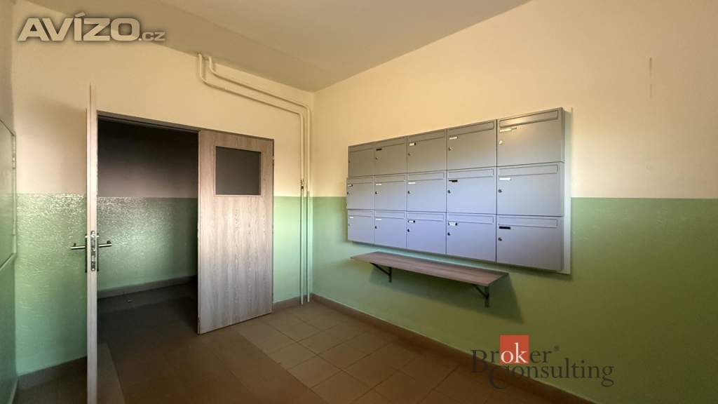 Foto inzerátu Pronájem bytu 2+1 56 m², Chomutov