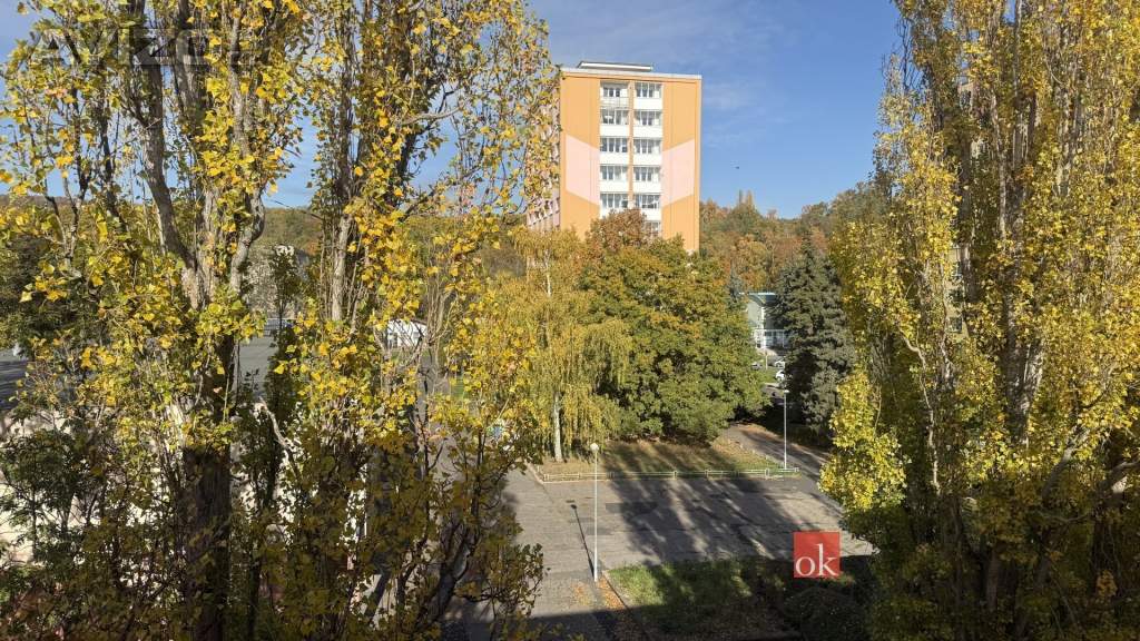 Foto inzerátu Pronájem bytu 2+1 56 m², Chomutov