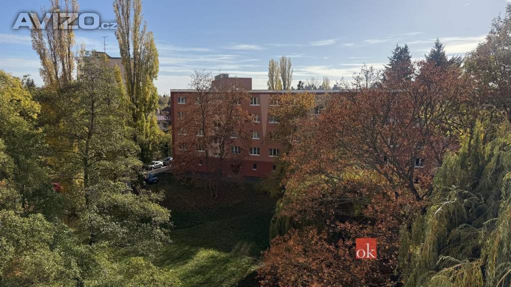 Foto inzerátu Pronájem bytu 2+1 56 m², Chomutov