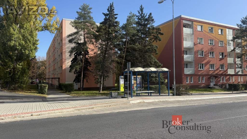 Foto inzerátu Pronájem bytu 2+1 56 m², Chomutov