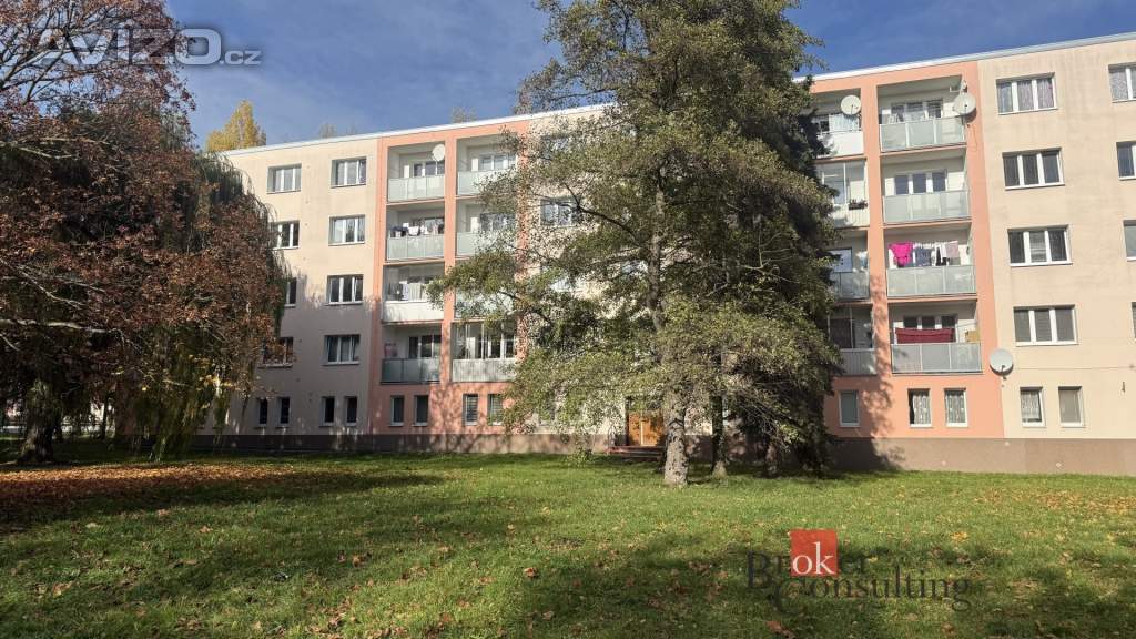 Foto inzerátu Pronájem bytu 2+1 56 m², Chomutov