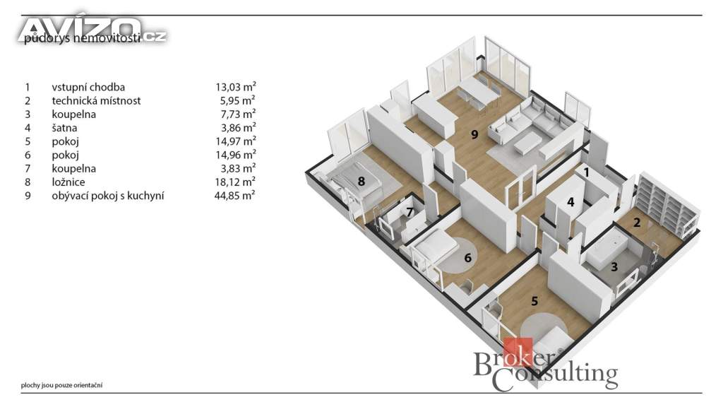 Foto inzerátu Prodej rodinného domu 127 m², Dašice