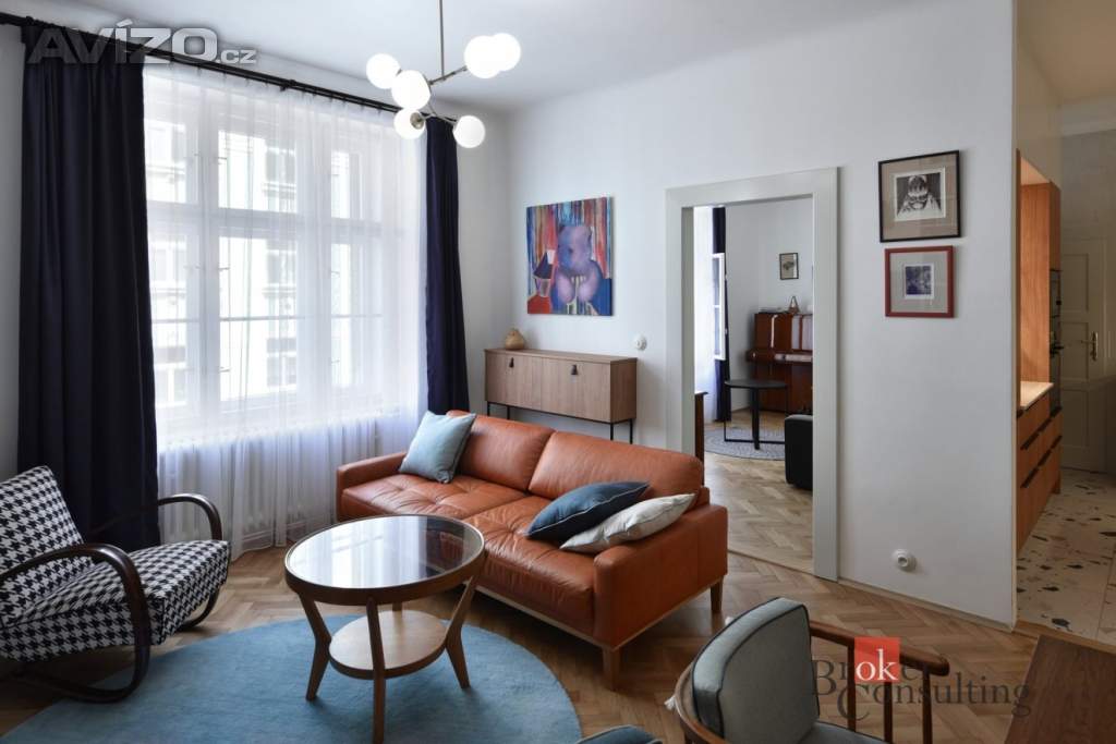 Foto inzerátu Pronájem bytu 4+kk 105 m², Praha