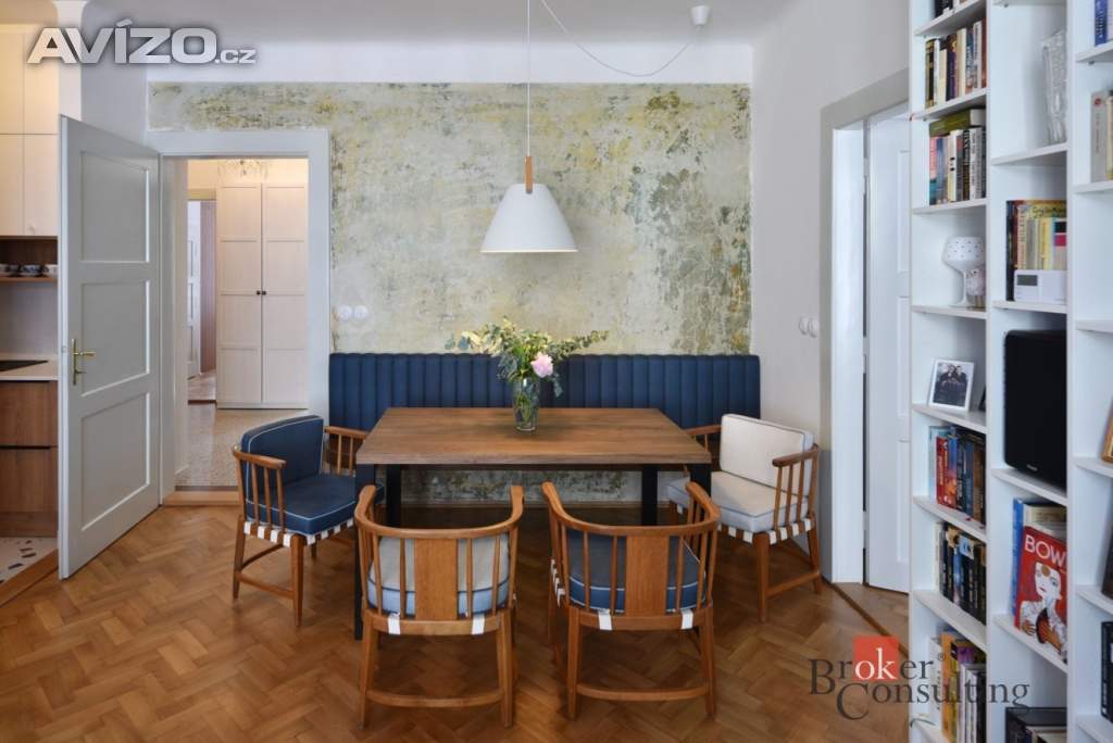 Foto inzerátu Pronájem bytu 4+kk 105 m², Praha
