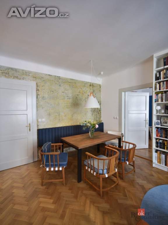 Foto inzerátu Pronájem bytu 4+kk 105 m², Praha