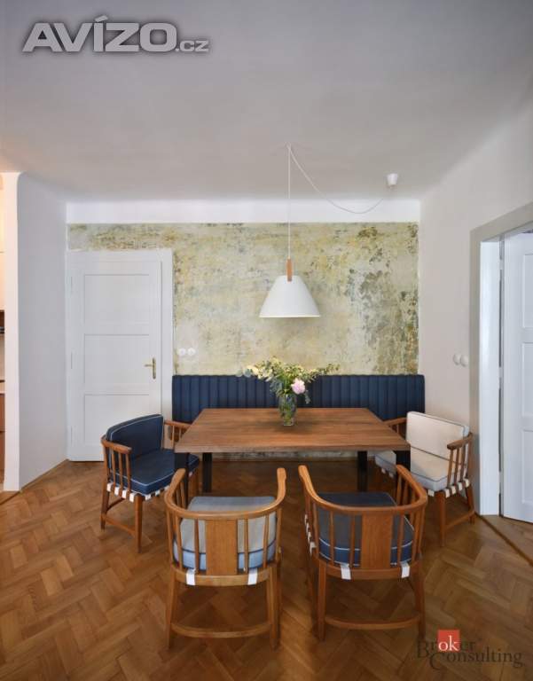 Foto inzerátu Pronájem bytu 4+kk 105 m², Praha
