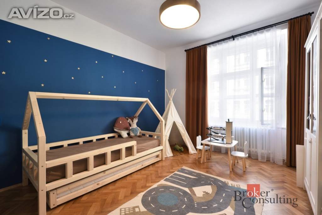Foto inzerátu Pronájem bytu 4+kk 105 m², Praha