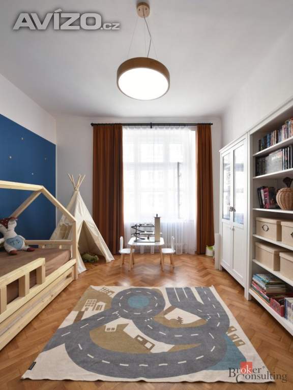 Foto inzerátu Pronájem bytu 4+kk 105 m², Praha