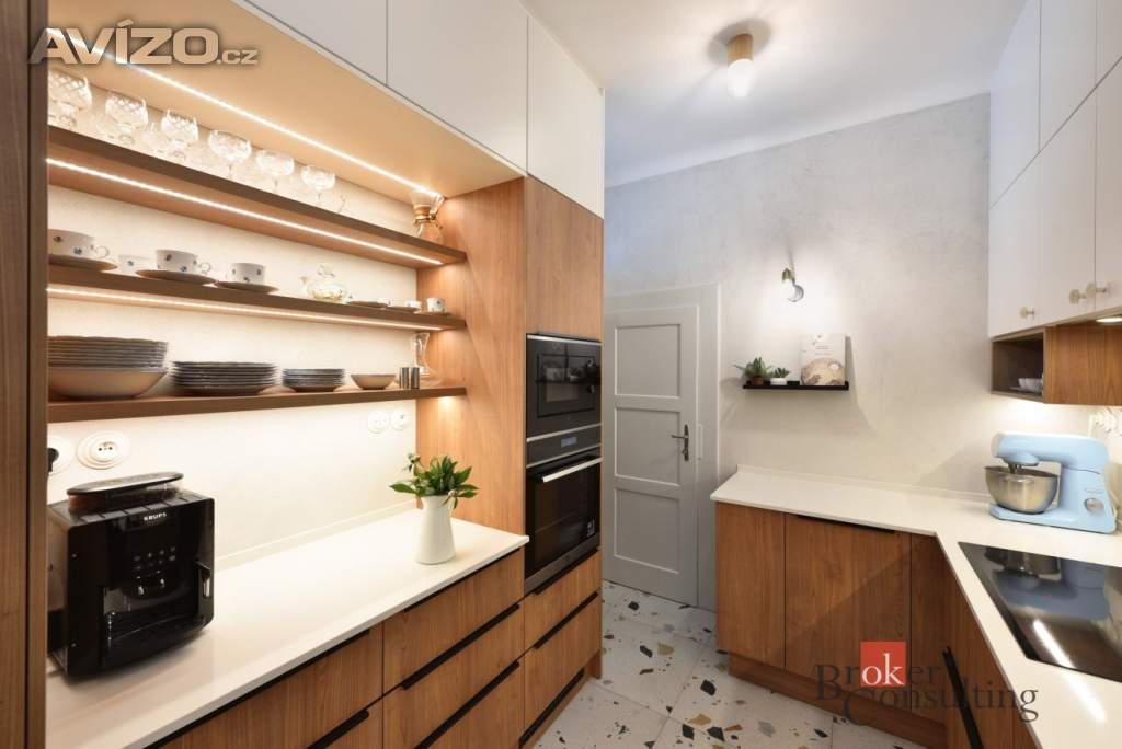 Foto inzerátu Pronájem bytu 4+kk 105 m², Praha