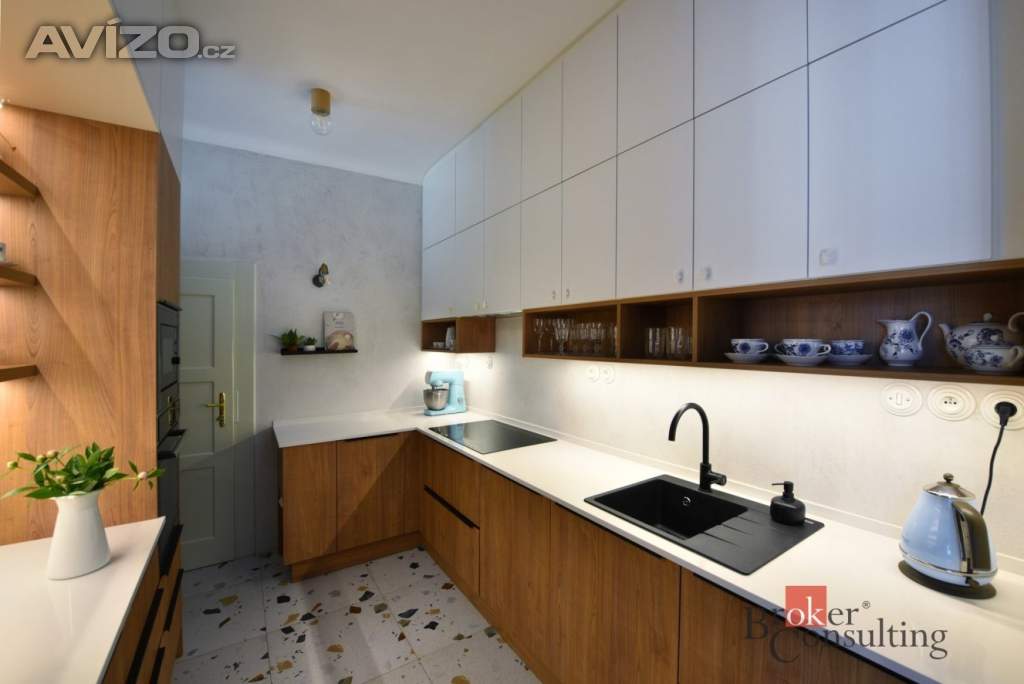 Foto inzerátu Pronájem bytu 4+kk 105 m², Praha
