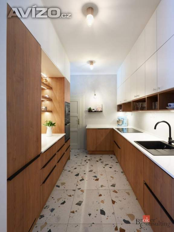 Foto inzerátu Pronájem bytu 4+kk 105 m², Praha