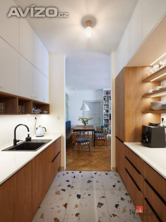 Foto inzerátu Pronájem bytu 4+kk 105 m², Praha