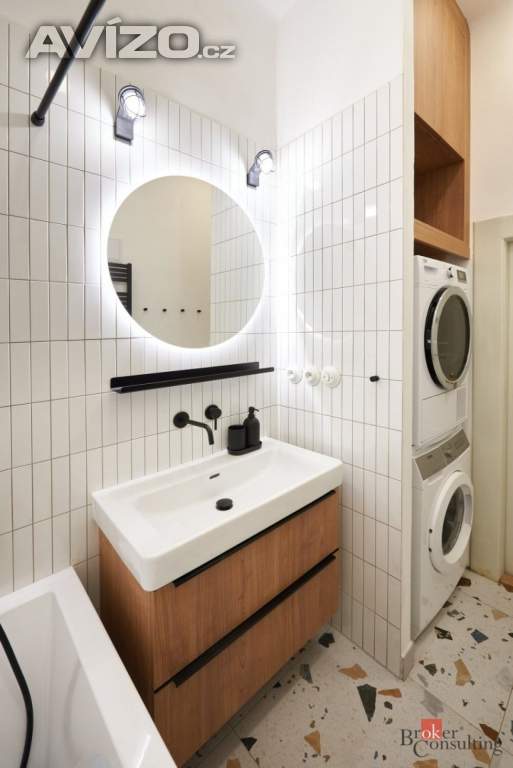 Foto inzerátu Pronájem bytu 4+kk 105 m², Praha