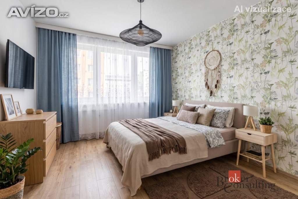 Foto inzerátu Prodej bytu 3+1 65 m², Volary