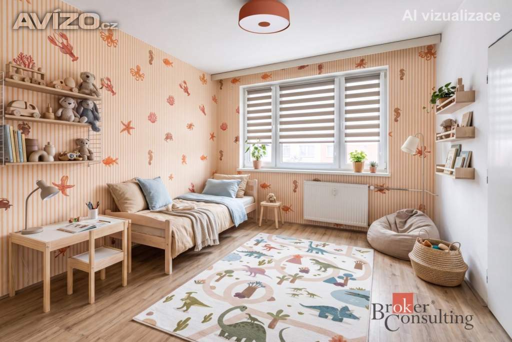 Foto inzerátu Prodej bytu 3+1 65 m², Volary