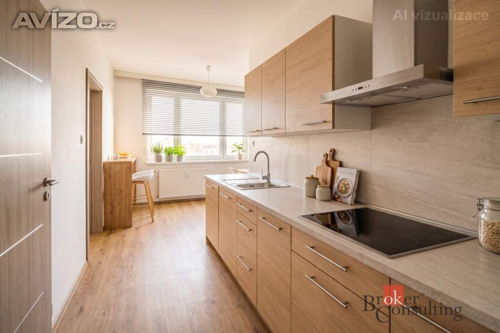 Foto inzerátu Prodej bytu 3+1 65 m², Volary