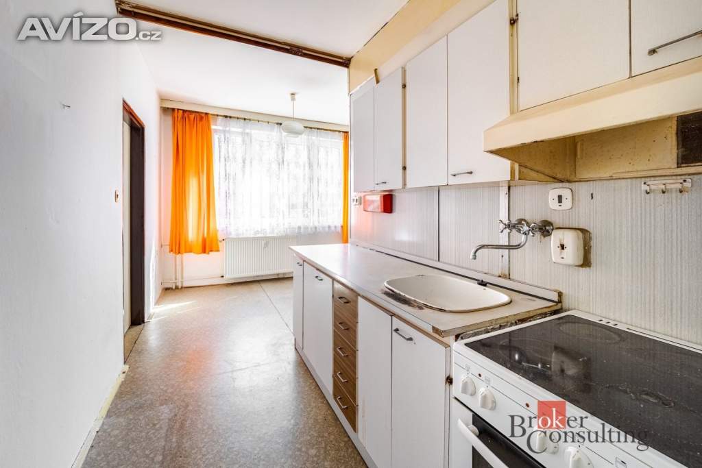 Foto inzerátu Prodej bytu 3+1 65 m², Volary