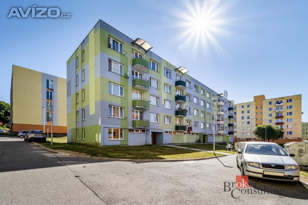 Foto inzerátu Prodej bytu 3+1 65 m², Volary