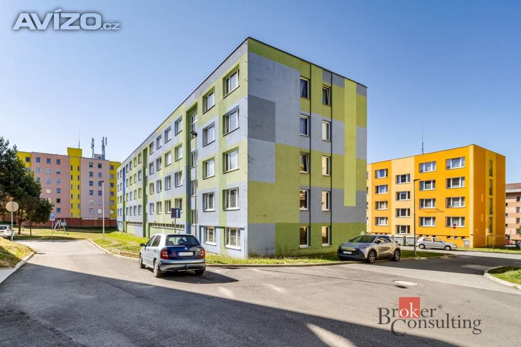 Foto inzerátu Prodej bytu 3+1 65 m², Volary