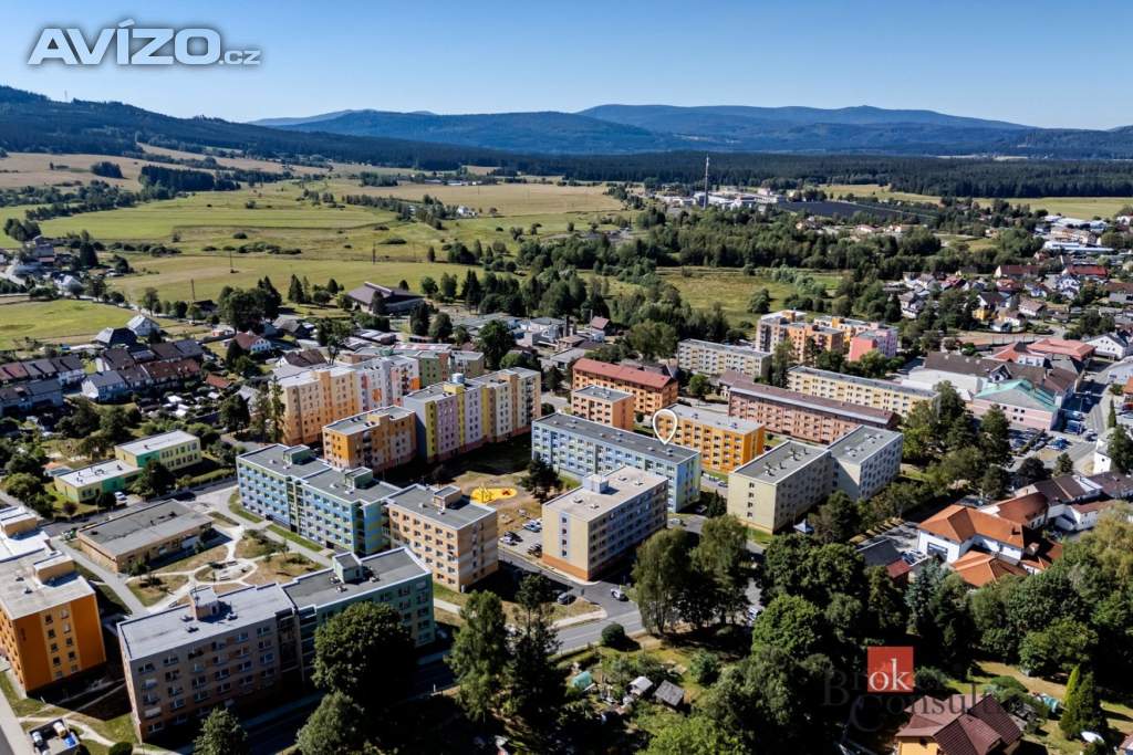 Foto inzerátu Prodej bytu 3+1 65 m², Volary