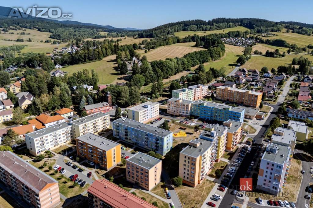Foto inzerátu Prodej bytu 3+1 65 m², Volary