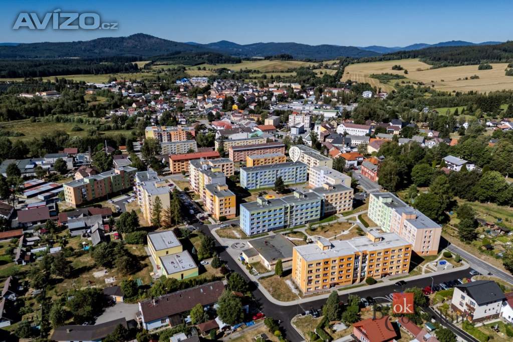 Foto inzerátu Prodej bytu 3+1 65 m², Volary