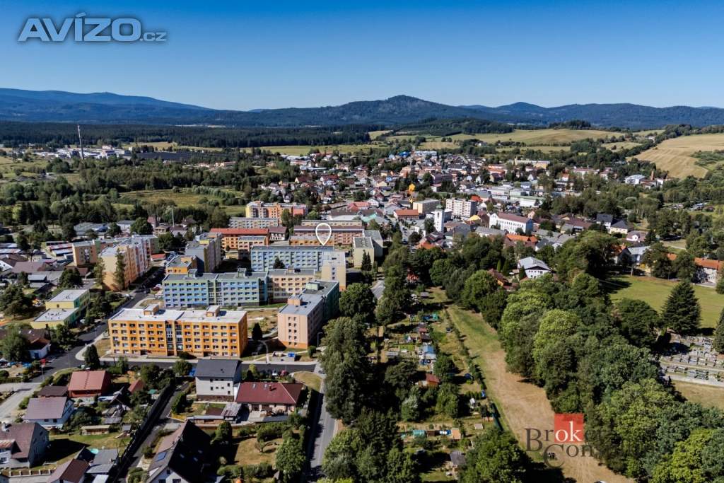 Foto inzerátu Prodej bytu 3+1 65 m², Volary